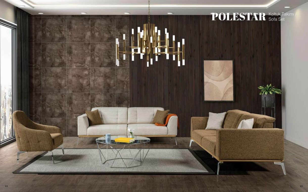 Palermo Koltuk Takımı